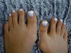 blanc glacage argent.JPG